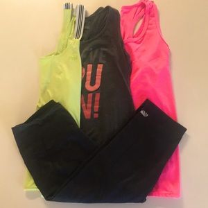 Curated Bundle: Workout Gear
